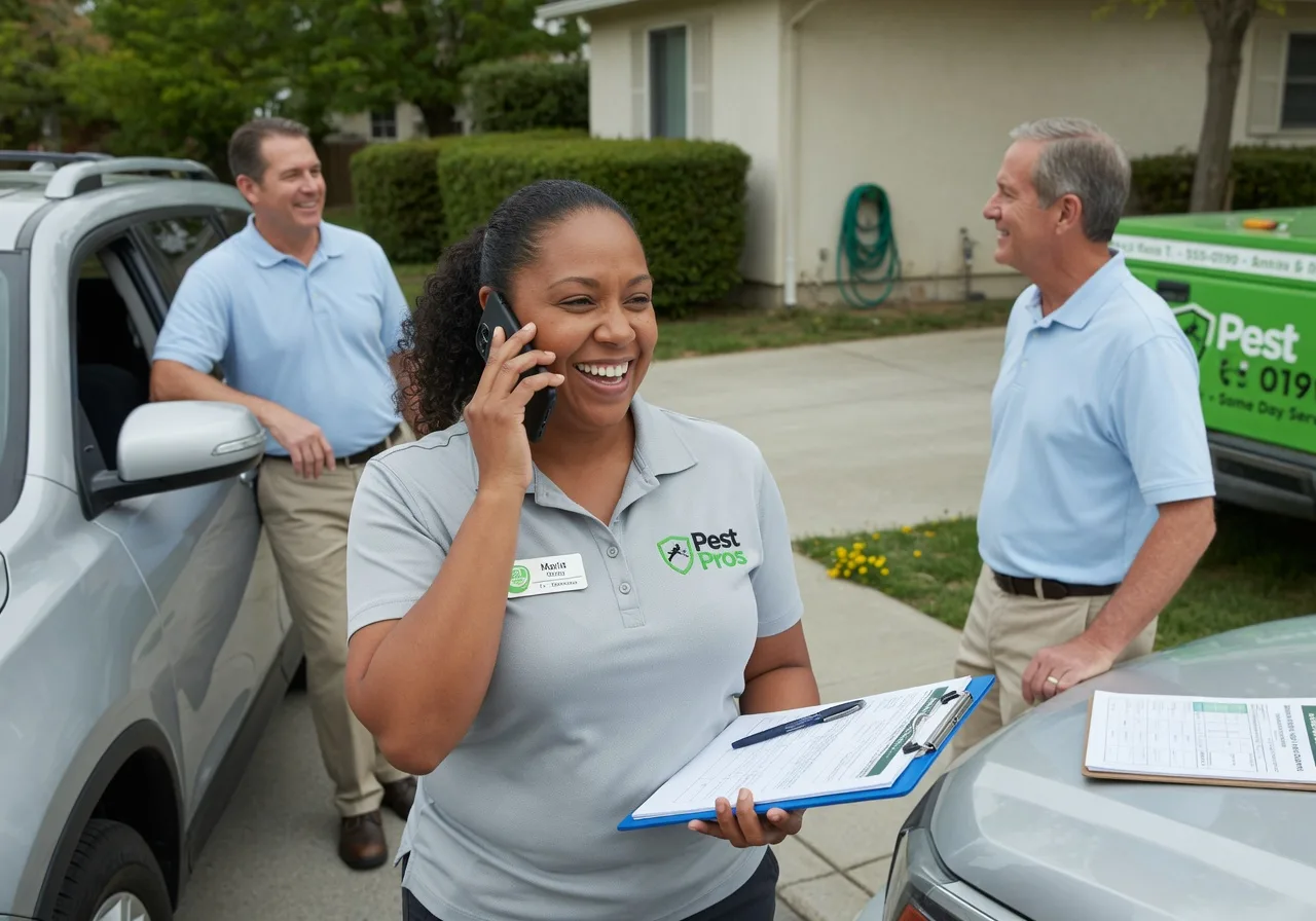 Pest Control Hessel, MI FAQs
